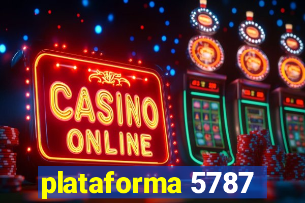 plataforma 5787
